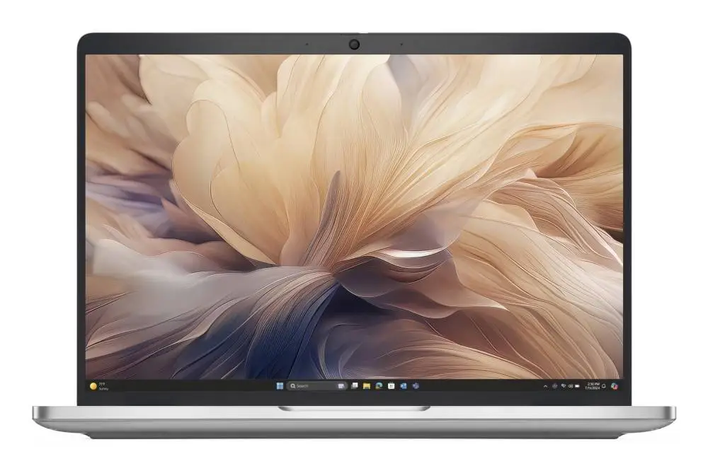 Лаптоп Dell Pro 14 Plus PB14250, Intel Ultra 5 236V vPro (40 TOPS NPU, 8 cores, up to 4.7 GHz), 14, FHD+, 300 nit, 45% NTSC, AG, 16 GB: LPDDR5x, 8533 MT/s (onboard), 512 GB SSD, Integrated Intel graphics, FHD+IR Cam, Wi-Fi 7,&nbsp; Backlit Kb, Ubuntu, 3Y PS
