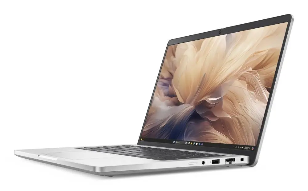 Лаптоп Dell Pro 14 Plus PB14250, Intel Ultra 5 236V vPro (40 TOPS NPU, 8 cores, up to 4.7 GHz), 14, FHD+, 300 nit, 45% NTSC, AG, 16 GB: LPDDR5x, 8533 MT/s (onboard), 512 GB SSD, Integrated Intel graphics, FHD+IR Cam, Wi-Fi 7,&nbsp; Backlit Kb, Ubuntu, 3Y PS
