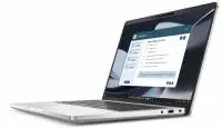 Лаптоп Dell Pro 14 Plus PB14255, AMD Ryzen AI 5 PRO 340, 14.0" FHD+(1920x1200) IPS AG 300nits, 32 GB LPDDR5 7500 MT/s onb, 512 GB SSD, AMD Radeon 840M, FHD HDR+IR Cam and Mic, Wi-Fi 7, FPR, Backlit Kb, Win 11 Pro, 3Y, Alum