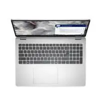 Лаптоп Dell Pro 16 Plus PB16250, Intel Ultra 5 238V vPro (40 TOPS NPU, 8 cores, up to 4.7GHz), 16.0" FHD+ (1920x1200), AG 300 nit, 32 GB: LPDDR5x, 8533 MT/s (onboard), 512 GB SSD, Intel Arc graphics, FHD HDR + IR Cam, FPR, Wi-Fi 7, Backlit Kb, Win 11 Pro, 3Y PS