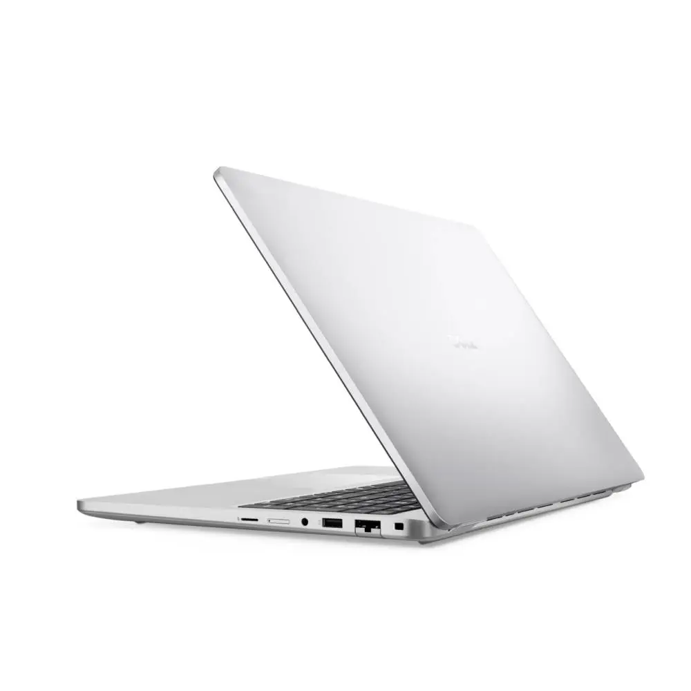 Лаптоп Dell Pro 16 Plus PB16250, Intel Ultra 5 236V vPro (40 TOPS NPU, 8 cores, up to 4.7GHz), 16.0" FHD+ (1920x1200), AG 300 nit, 16 GB: LPDDR5x, 8533 MT/s (onboard), 512 GB SSD, Intel Arc graphics, FHD HDR + IR Cam, FPR, Wi-Fi 7, Backlit Kb, Win11 Pro, 3Y PS