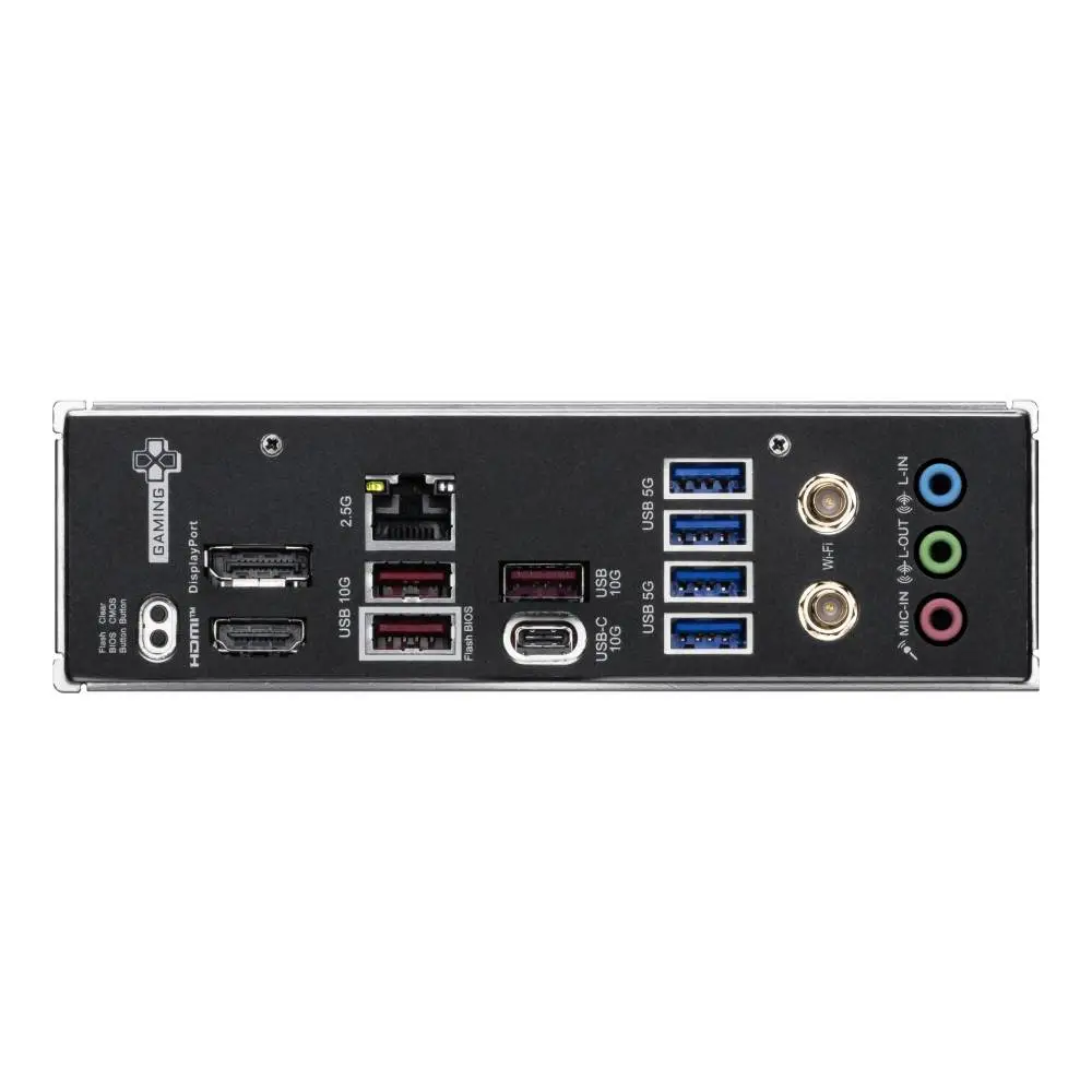 Дънна платка MSI B850 GAMING PRO WIFI6E AM5