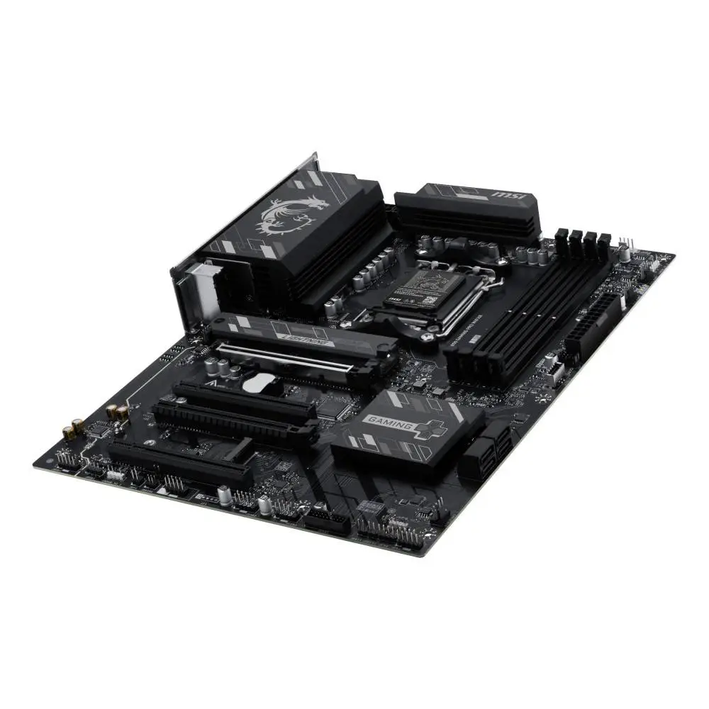 Дънна платка MSI B850 GAMING PRO WIFI6E AM5