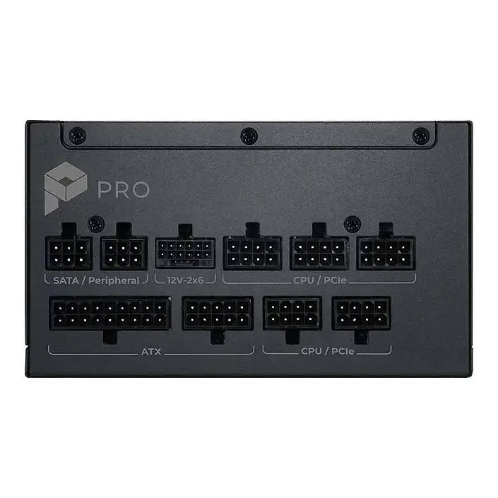 Захранване MSI PRO A1000PL PCIE5 1000W 80 Plus Platinum