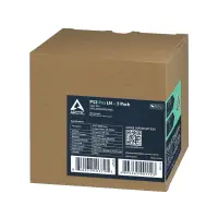 Комплект вентилатори ARCTIC P12 Pro LN 120mm PWM 5-Pack