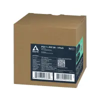 Комплект вентилатори ARCTIC P12 Pro PST LN 120mm PWM 5-Pack