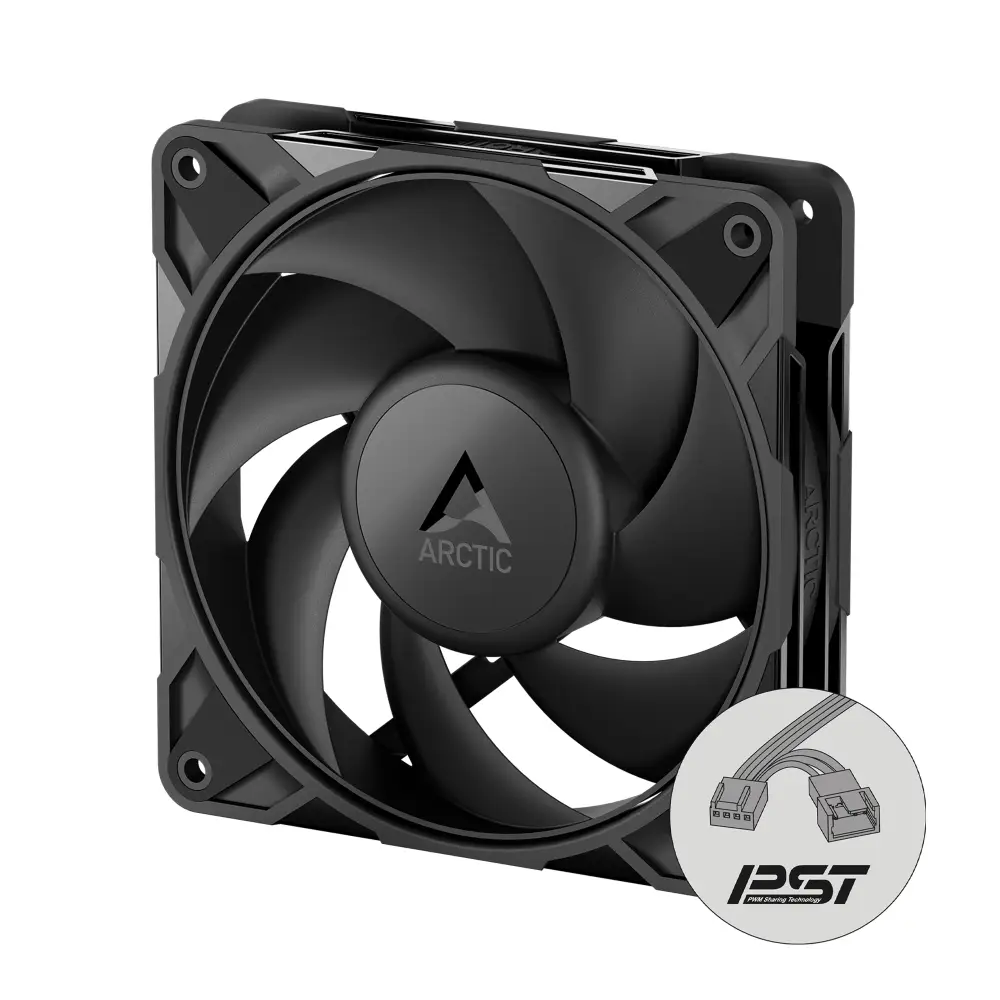 Вентилатор ARCTIC P12 Pro PST LN 120mm PWM