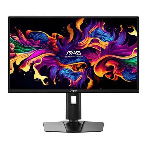 Монитор MSI MAG 272QP, QD-OLED, 240Hz, 0.03ms - (MAG_272QP_QD-OLED_X24)