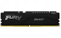 Памет Kingston FURY Beast Black 32GB (1x32GB) DDR5 6000MHz CL36 - KF560C36BBE2-32