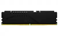Памет Kingston FURY Beast Black 32GB (1x32GB) DDR5 6000MHz CL36 - KF560C36BBE2-32
