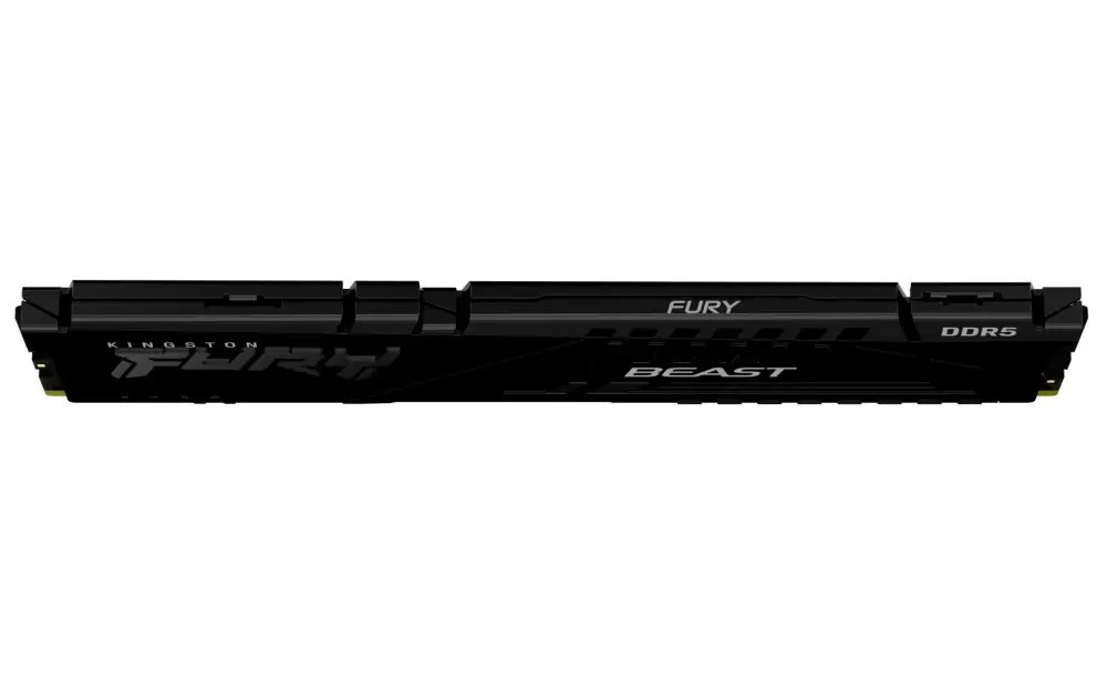 Памет Kingston FURY Beast Black 32GB (1x32GB) DDR5 6000MHz CL36 - KF560C36BBE2-32