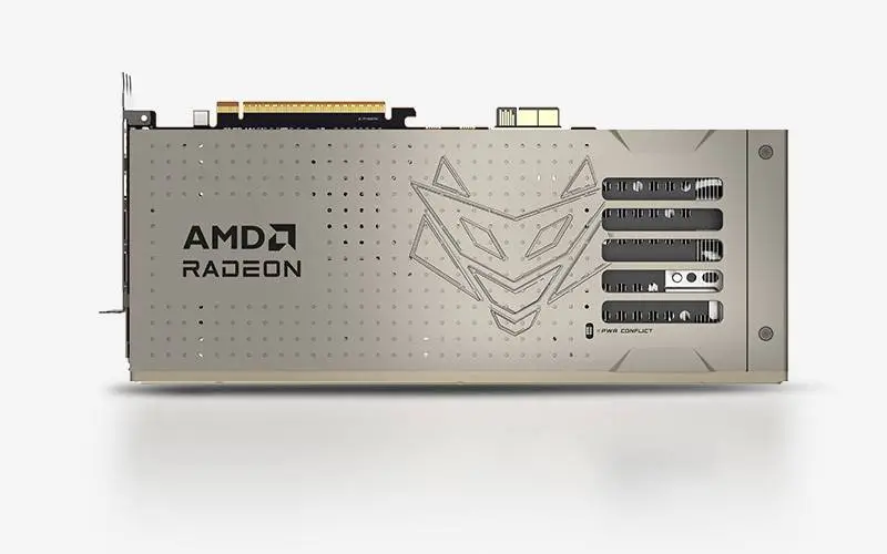 Видео карта Sapphire NITRO+ AMD Radeon RX 9070 XT PhantomLink Edition GPU - 11348-08-20G