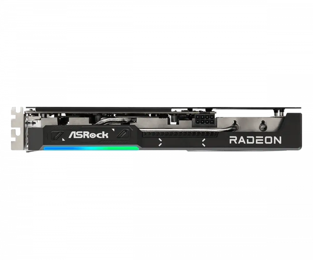 Видео карта Asrock AMD Radeon RX 9060 Challenger 8GB - RX9060 CL 8G 