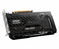 Видео карта Asrock AMD Radeon RX 9060 Challenger 8GB - RX9060 CL 8G 