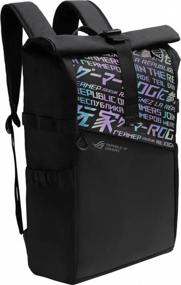 Раница за лаптоп ASUS ROG BP4701 до 18" - Черна