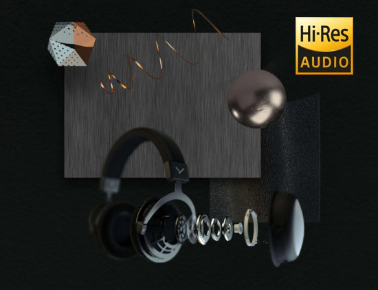 Hi-Res Audio