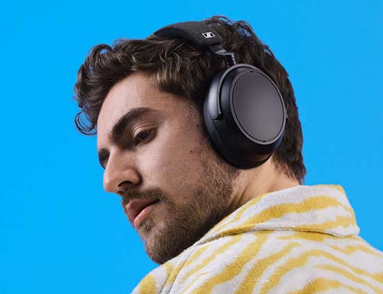 Характерният звук на Sennheiser