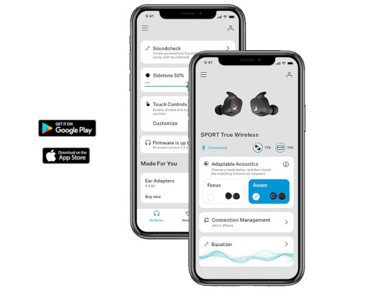 Всичко е в приложението Smart Control