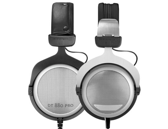 Сравнение с DT 880 Edition