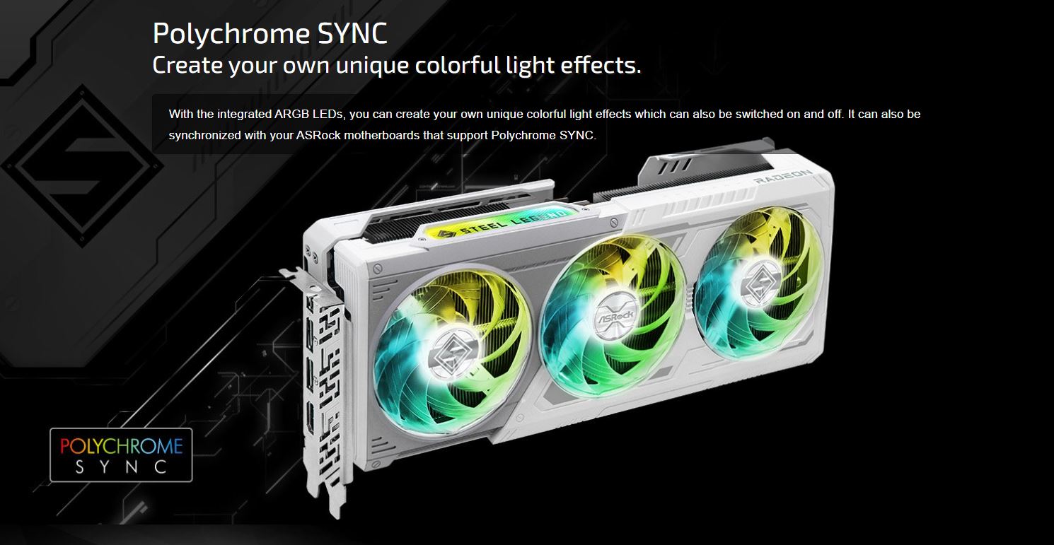 Polychrome SYNC - Създай свои собствени уникални и цветни светлинни ефекти