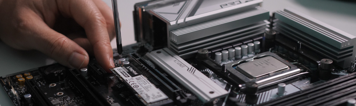 Сглобяване и ремонт на настолен компютър &mdash; PCBUILD сервиз