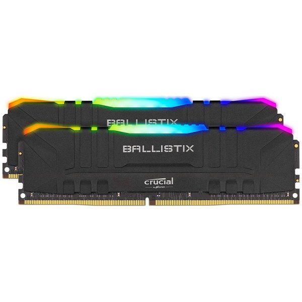 RAM памет с RGB подсветка