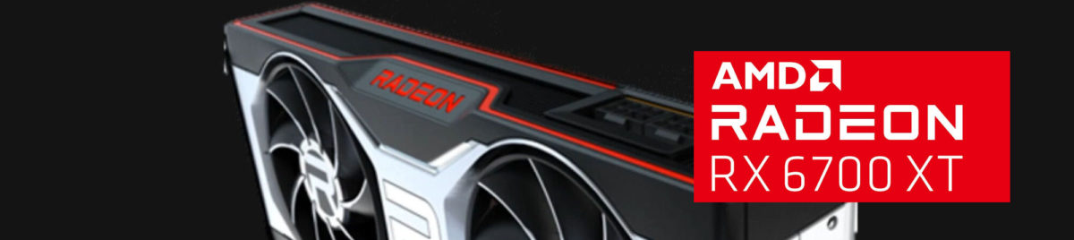 AMD Radeon RX 6700 XT