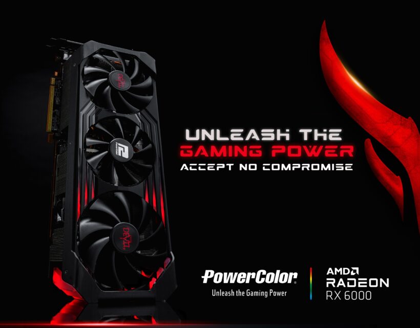 PowerColor Red Devil
