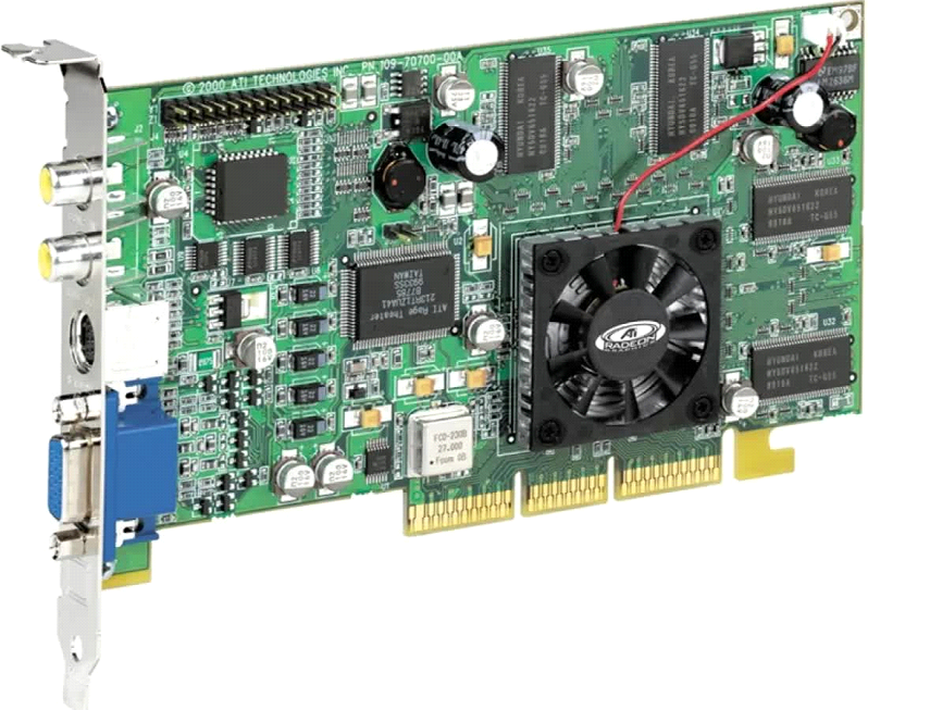 ATI Radeon DDR