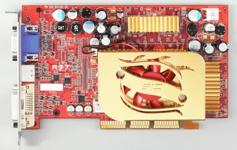 Радеон 9700