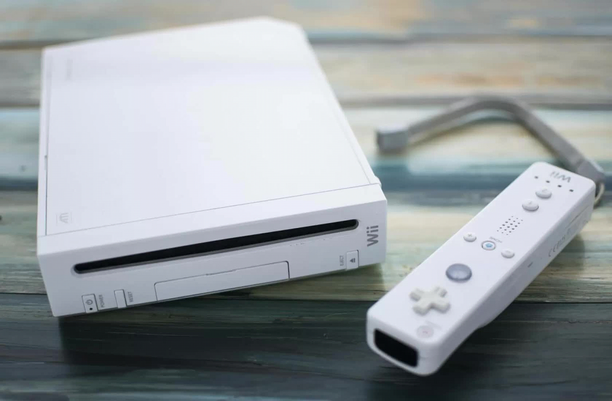 Конзола Nintendo Wii