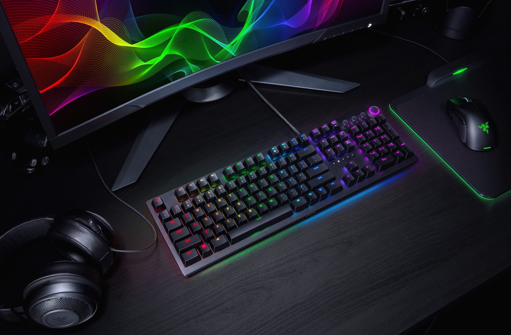 Геймърска периферия Razer
